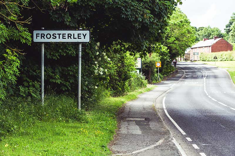 Frosterley