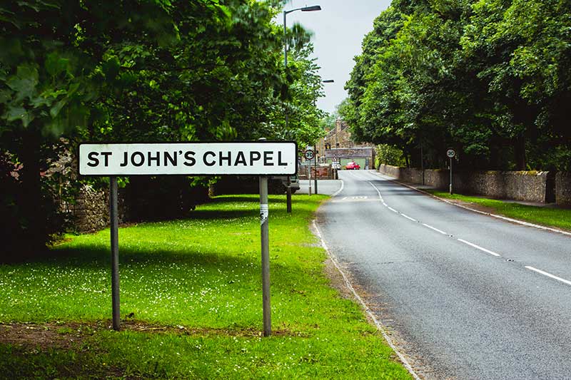 St Johns Chapel